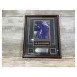 Framed Memorabilia from The Godfather