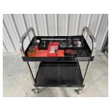 Kobalt Rolling Cart