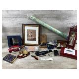 Pope John Paul 2 Decanter, Home Decor, and