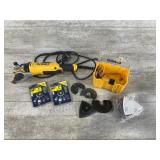 DeWalt Oscillating Multi Tool Set