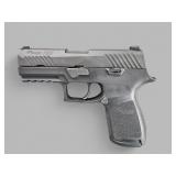Sig Sauer P320 45 Auto Semi-Auto Pistol