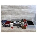 Velcro, Solar Panel, Mounting Brackets, Lights
