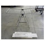 Clothes Drying Rack and Shelf Boards