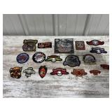 Harley Davidson Sturgis Patches