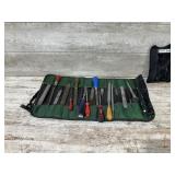 Chisels and Files and Wire Brushes