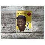 1954 Topps Jackie Robinson Trading Card