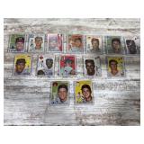 1954 Topps Trading Baseball Cards