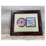 Signed Deana Carter CD & Cover