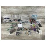 Beads, Charms, And More