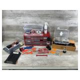 Vinyl And Tint Tools, Cutting ToolS, Velcro,