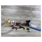 Black & Decker Mouse Sanders and Sandpaper
