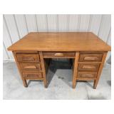 Wood Desk