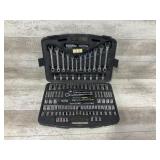 Stanley Socket and Wrench Set