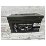 Assortment of 223 and 556 ammo