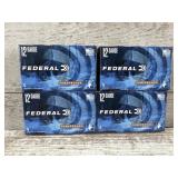 20 12 ga buckshot shot shells
