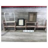 Shadow Boxes, Shelves