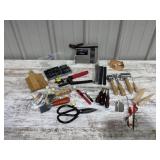 Leather Crafting Tools And Accessories