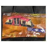 Ozark Trail 3-Room Tent