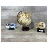 2002 FIFA World Cup Collections, Globe