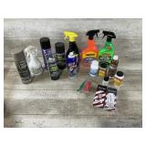 Cleaners And Finishes