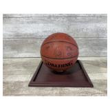 Basketball with Multiple Signatures and Case