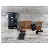 Larue grips and hand stops