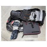 Large Duffle Bag, Polypropylene Rope, Sleeping
