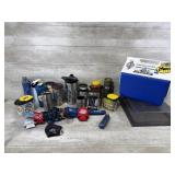 Travel Mugs, Play Mate Cooler, Koozies