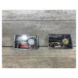 (2) Indy 500 Commemorative Coins