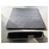 Truck Bed Cover and Under the Seat compartment