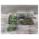 Assortment of 22 ammo