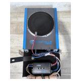 Rockville USS8 8" 600w Slim Under-Seat Active
