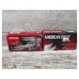 100 rounds of 357 magnum