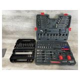 DeWalt Impact Set And Crescent Set