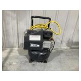 Central Pneumatic Pancake Compressor 2 HP