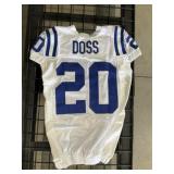 Indianapolis Colts jersey, number 20, for Mike