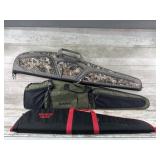 Soft gun cases
