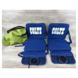 Colts Stadium Seats, Water Bag