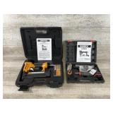 Banks Pin Nailer And Bostitch Brad Nailer