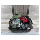 Miscellaneous comms gear
