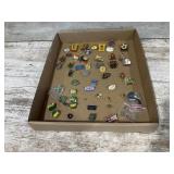 Miscellaneous Collectible Pins