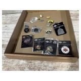 Miscellaneous Collectible Pins