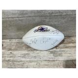 Football with Multiple Signatures