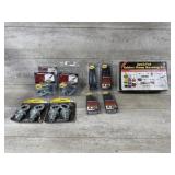 Bed Bolts, SnapLocks, Hook Rings, Rubber Clamp