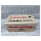 500 rounds of 22 long rifle
