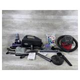 Oreck Sweeper, Micro by Shop Vac