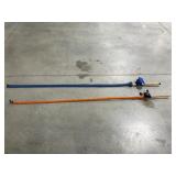 Two Fishing Rods