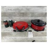 Coleman All in One Propane Cooking System