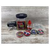 Pellets and BBï¿½s