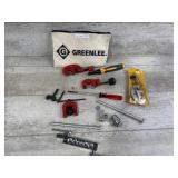 Pipe and Conduit Cutters and Flaring Tools